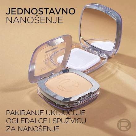 true match puder – 3.D/3.W Golden Beige L'ORÉAL PARiS