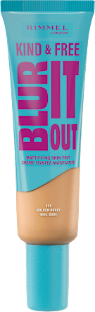 Tekoča podlaga Kind & Free Blur It Out, 303 Honey    RIMMEL LONDON