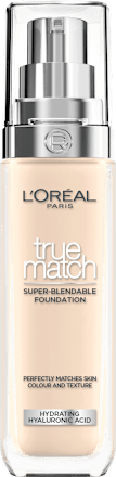 Tekoči puder True Match, 1W Golden Ivory L'ORÉAL PARiS