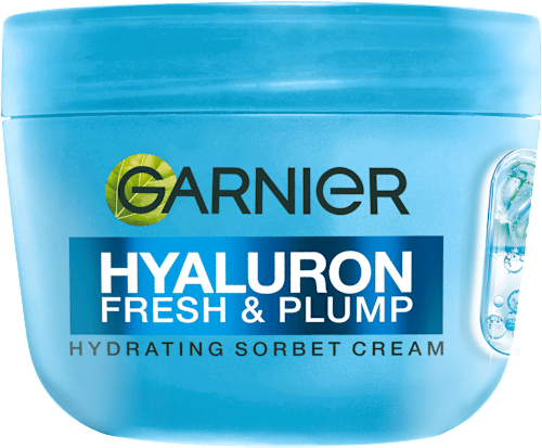 Sorbet Hyaluron krema za lice Fresh & Plump GARNIER