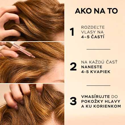 Sérum na vlasy Grow Abundant PANTENE PRO-V