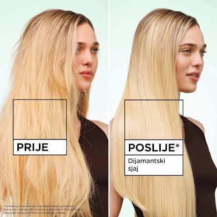 Sprej za kosu za zaštitu od toplote Diamond Sleek GARNIER FRUCTIS