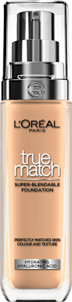 true match tekući puder – 1.N Neutral Undertone L'ORÉAL PARiS