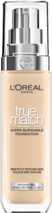 true match tekući puder – 2.N Vanilla L'ORÉAL PARiS