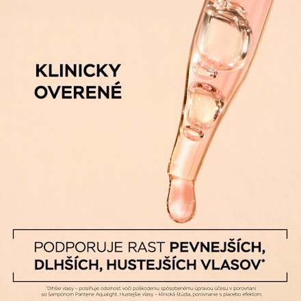 Sérum na vlasy Grow Abundant PANTENE PRO-V