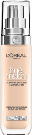 true match tekući puder – 2.R/2.C Cool Rose  L'ORÉAL PARiS