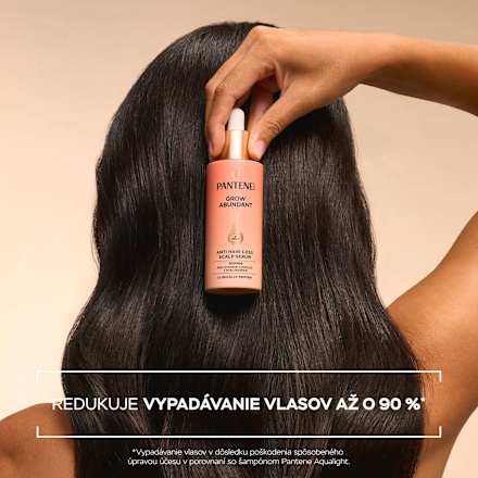 Sérum na vlasy Grow Abundant PANTENE PRO-V