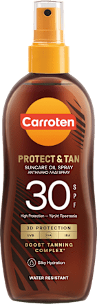 Ulje u spreju Protect & Sun, SPF 30 Carroten