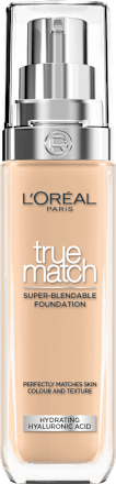 Tekoči puder True Match, 3N Creamy Beige L'ORÉAL PARiS