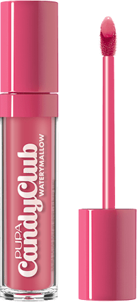 Tekući balzam za usne Candy Club WateryMallow – 04 Candied Raspberry PUPA