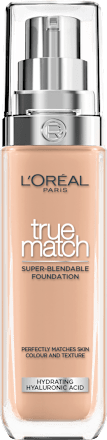 true match tekući puder – 5.R/5.C Rose Sand L'ORÉAL PARiS