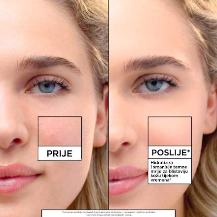 Tonirani fluid Wonder Tint, SPF 50+ – medium GARNIER