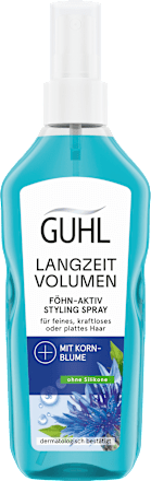 Hitzeschutzspray Langzeit Volumen GUHL