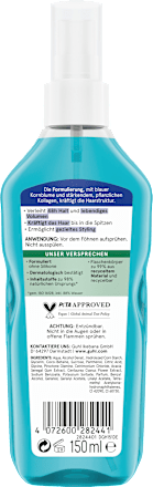 Hitzeschutzspray Langzeit Volumen GUHL