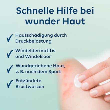 Multilind Heilsalbe mit Nystatin 100 000 I.E./200 mg pro 1 g Paste zur Anwendung auf der Haut Multilind