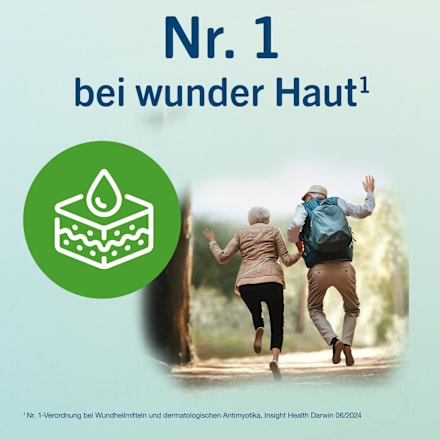 Multilind Heilsalbe mit Nystatin 100 000 I.E./200 mg pro 1 g Paste zur Anwendung auf der Haut Multilind