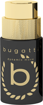 Парфюмна вода за мъже Dynamic move Intense bugatti