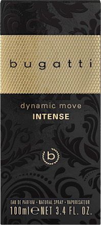 Парфюмна вода за мъже Dynamic move Intense bugatti