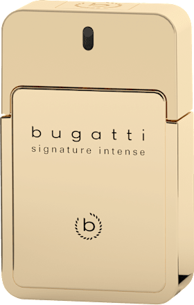 Парфюмна вода за мъже Signature intense bugatti