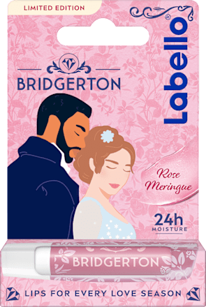 Balsamo labbra Bridgerton Rose Meringue labello