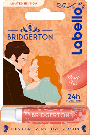 Balsamo labbra Bridgerton Peach Tea labello