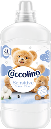 Aviváž Sensitive Cotton Cloud Coccolino