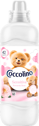 Aviváž Sensitive Fresh & Soft Romantic Rose  Coccolino