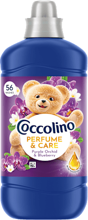 Aviváž Perfume & Care Purple Orchid & Blueberry  Coccolino