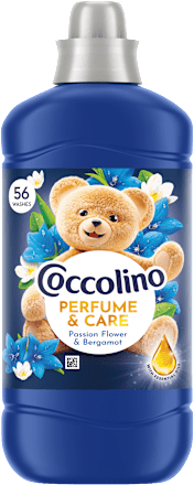 Aviváž Perfume & Care, Passion Flower & Bergamot  Coccolino