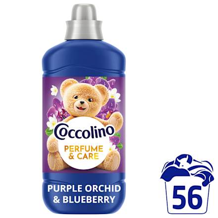 Aviváž Perfume & Care Purple Orchid & Blueberry  Coccolino