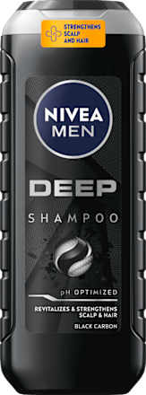 Șampon Deep  NIVEA MEN