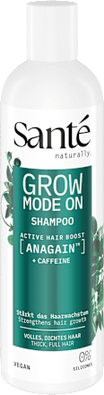 Shampoo Grow Mode On Santé naturally.