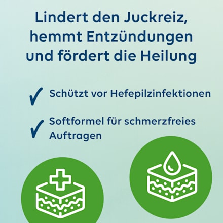 Multilind Heilsalbe mit Nystatin 100 000 I.E./200 mg pro 1 g Paste zur Anwendung auf der Haut STADA
