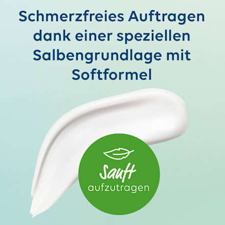 Multilind Heilsalbe mit Nystatin 100 000 I.E./200 mg pro 1 g Paste zur Anwendung auf der Haut Multilind