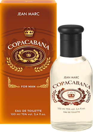 Apă de toaletă COPACABANA jean marc