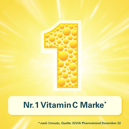 Cetebe Vitamin C Retard 500 mg Retardkapsel Cetebe