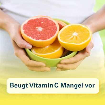 Cetebe Vitamin C Retard 500 mg Retardkapsel Cetebe