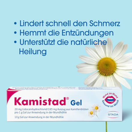 Kamistad Gel Kamistad