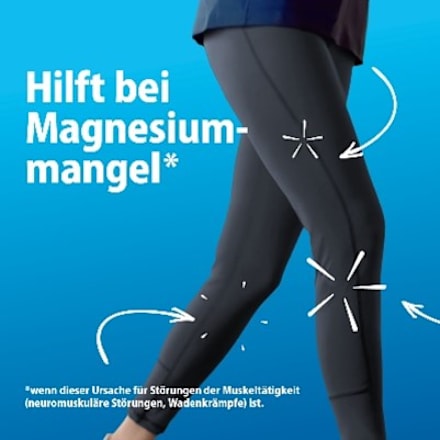 Magnetrans extra 243 mg Hartkapseln Magnetrans