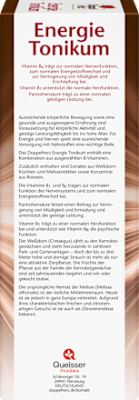 Energie Tonikum Doppelherz