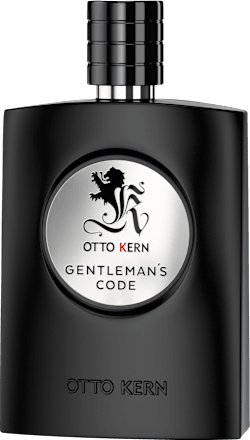 pánská EdT Gentleman Code Silver Otto Kern