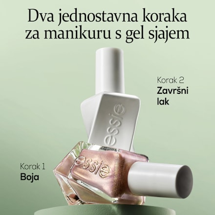Lak za nokte Gel Couture – 566 Drip Drip essie