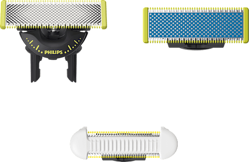 Zamjenska britvica One Blade Combi pack PHILIPS OneBlade