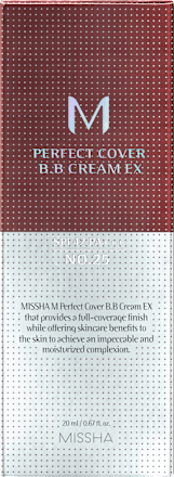 Krem BB M Perfect Cover SPF 42 PA+++ nr 25 Warm Beige MISSHA