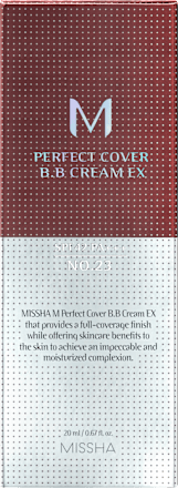 Krem BB M Perfect Cover SPF 42 PA+++ nr 23 Natural Beige MISSHA