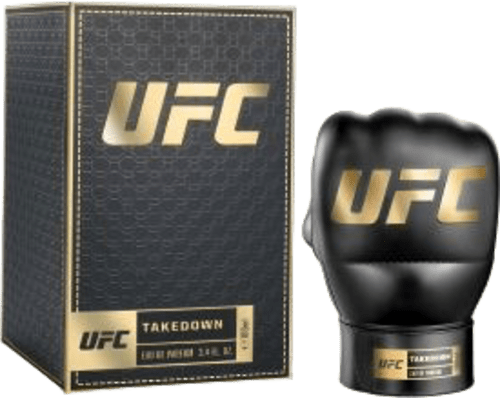 Eau de parfum Take down uomo UFC