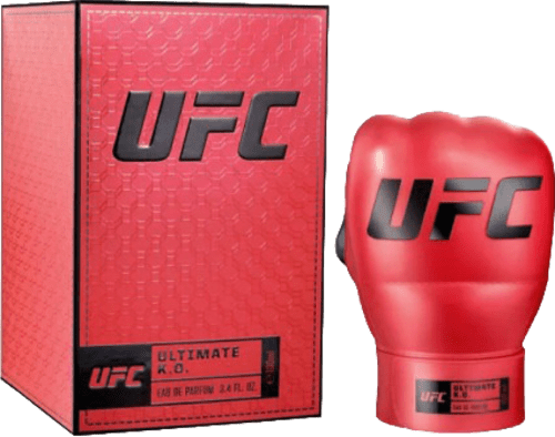 Eau de partum Ultimate K.O. uomo UFC
