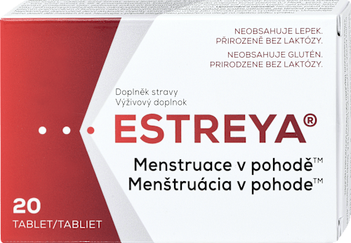 menstruace v pohodě ESTREYA