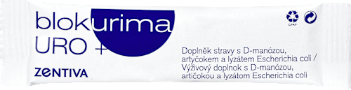 URO+ sáčky 30x4g blokurima