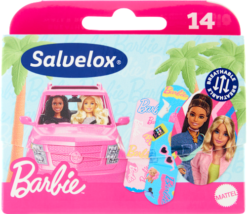 Cerotti Barbie  Salvelox